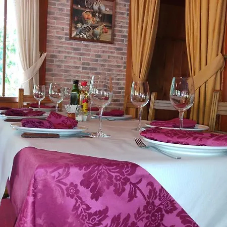 El Peregrino Maison d'hôtes *