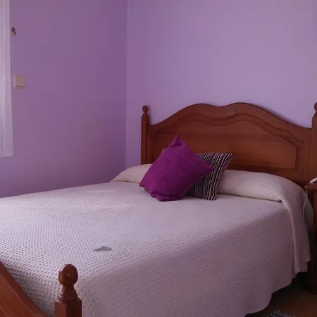 El Peregrino Maison d'hôtes *
